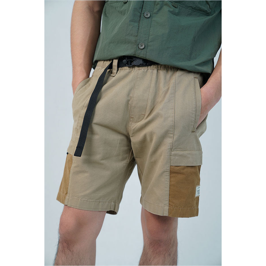 กางเกงขาสั้น Alter Bermuda สําหรับผู้ชาย Cardinal EL002BK05D