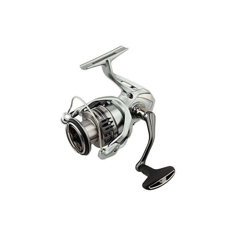 Shimano Spinning Reel 21 Nasci C3000Hg ส่งตรงจากญี่ปุ่น Shimano Spinning Reel 21 Nasci 500 ส่งตรงจาก