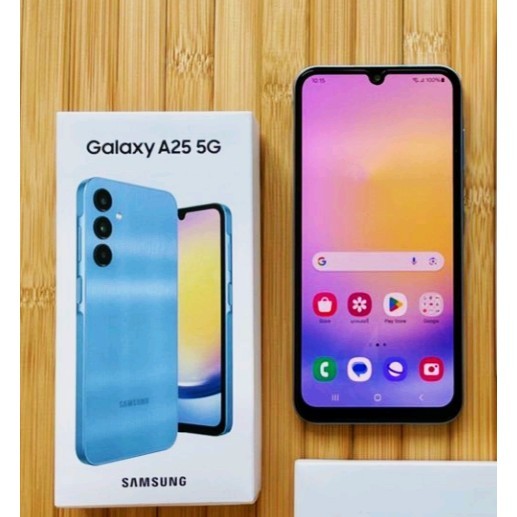 [Wholesale] Samsung Galaxy A25 5G 8/256GB ประกันศูนย์