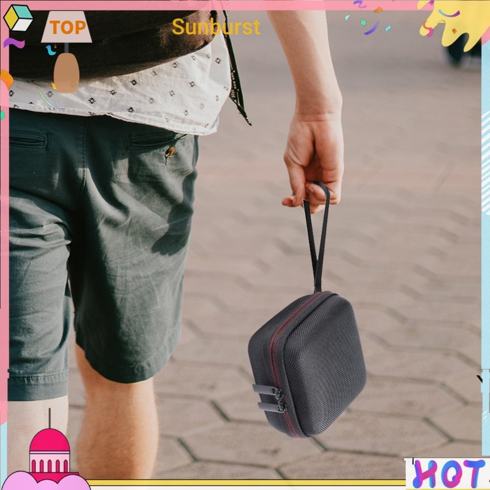 Eva Hard Carrying Case กันกระแทก Travel Protective Case สําหรับ ANBERNIC RG35XXSP [Sunburst11.th]