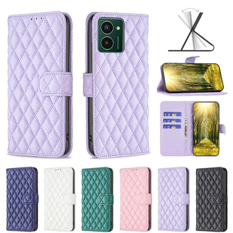 สําหรับ HMD Pulse + กรณีหนังกระเป๋าสตางค์สําหรับ HMD Pulse Pro กรณี HMD Pulse Plus ปลอกขาตั้งพลิกโทร