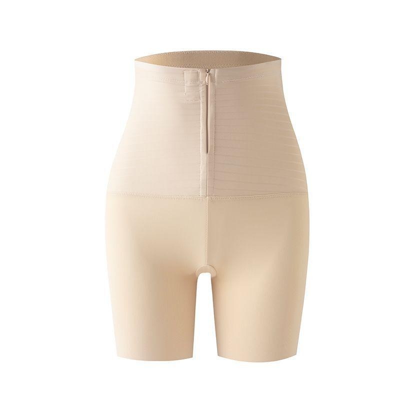 ❤️Anna❤️M-3XL เอวสูงพร้อมปุ่มซิป,กางเกงเก็บพุง,กางเกงเก็บพุงหน้าท้อง,ปรับรูปร่าง, ปรับเอว, ปรับสะโพก, กางเกงรัดหน้าท้องส - รูปที่ 7