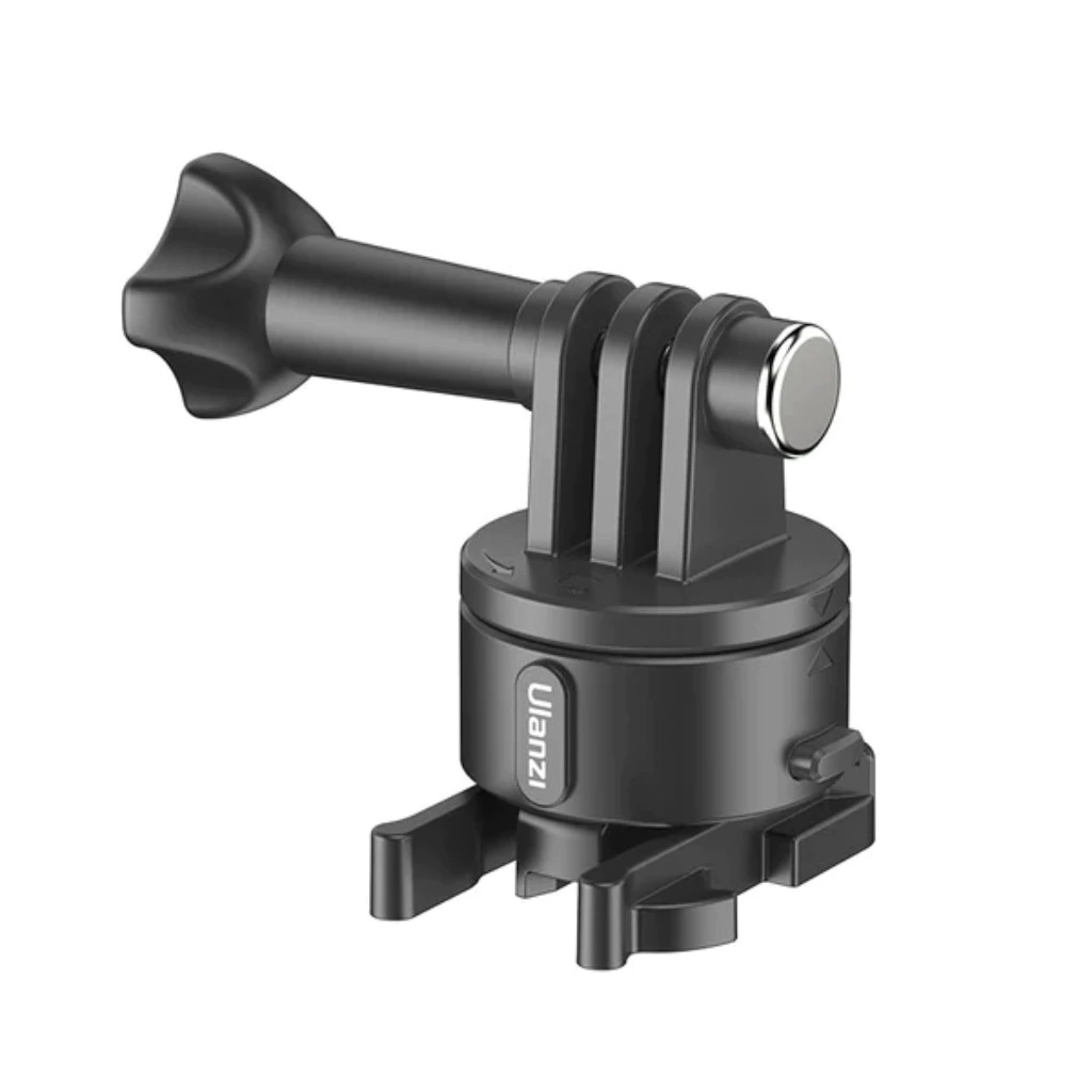 อะแดปเตอร์เมาท์ Ulanzi Go Quick II สำหรับ GoPro 12/ 11/ 10/ 9 กล้อง DJI/ Insta360 thumbnail 3