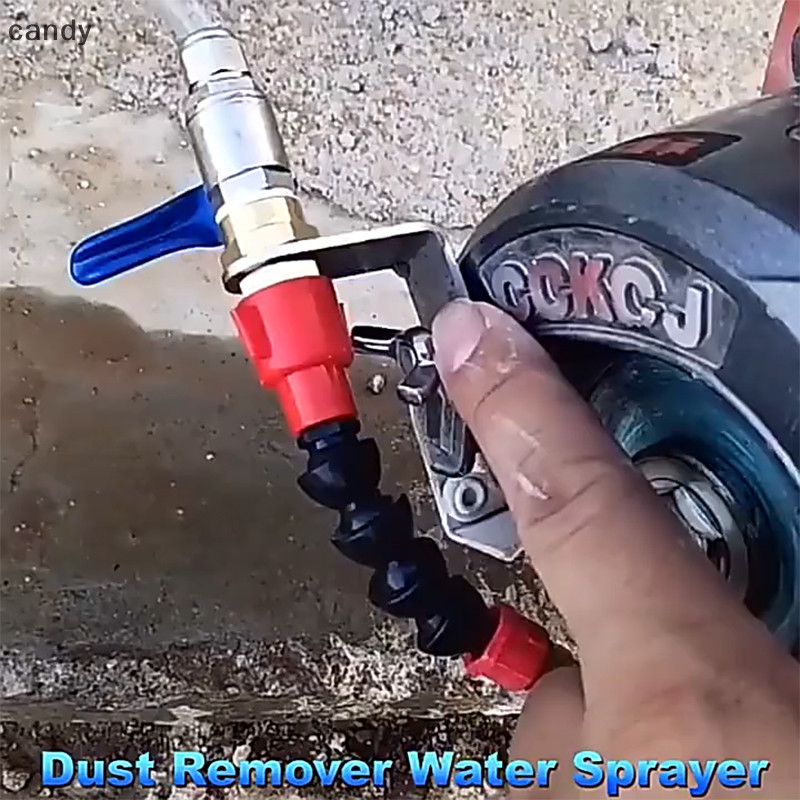 NDY er System Coolant Misg ป้องกันฝุ่นสําหรับเครื่องตัดกระเบื้องอิฐ N