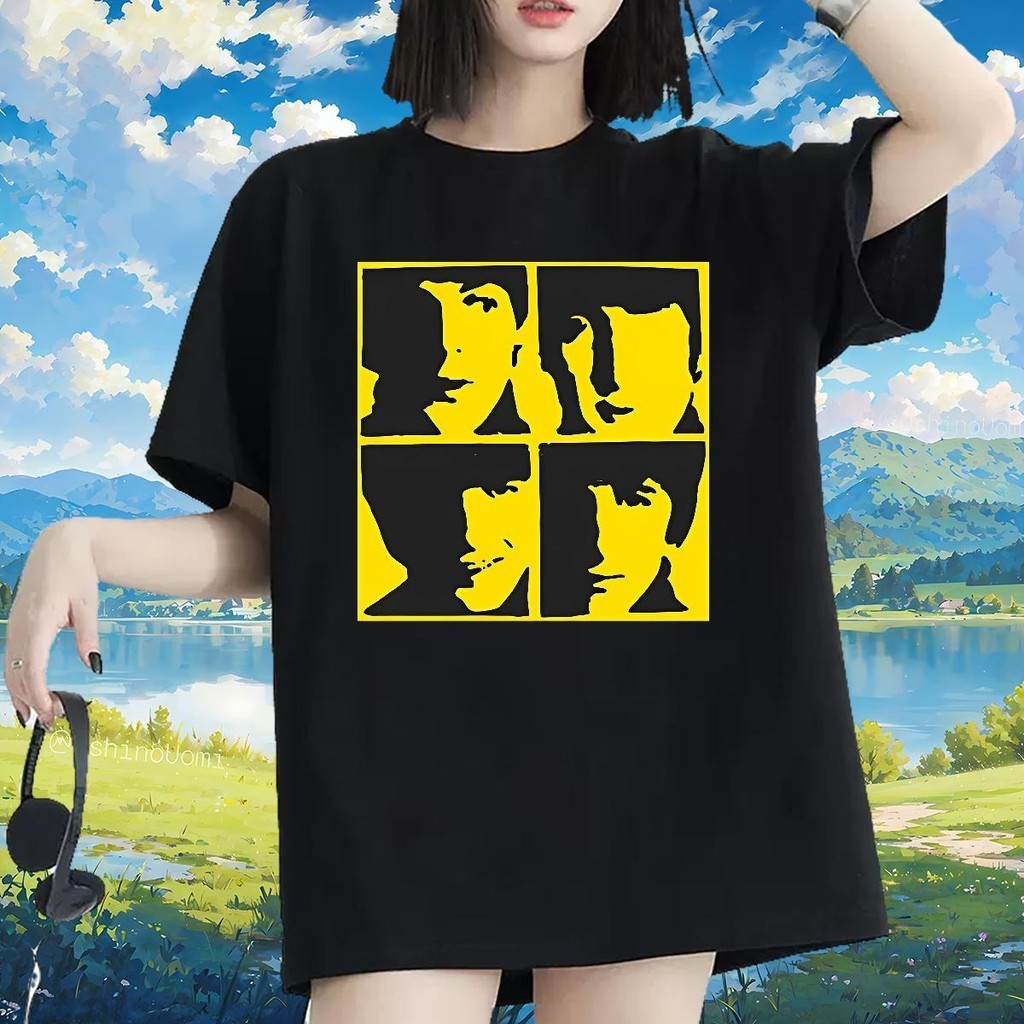 hanamilin clothing T-sleeve Polo Neck Bamboo Alpine Heli-Skiing