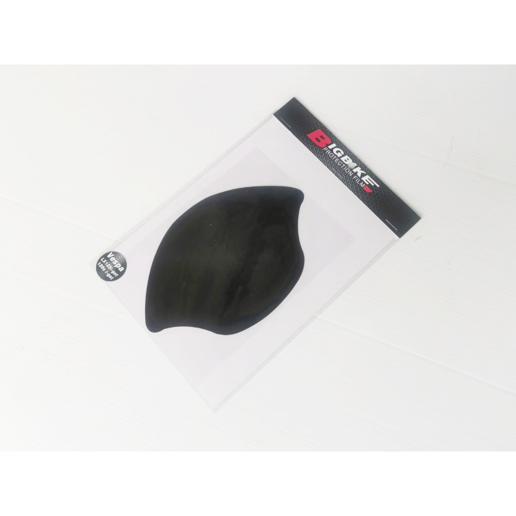 ฟิล์มกันรอยเรือนไมล์ Vespa LX 125 I-GET / S 125 I-GET อย่างดี