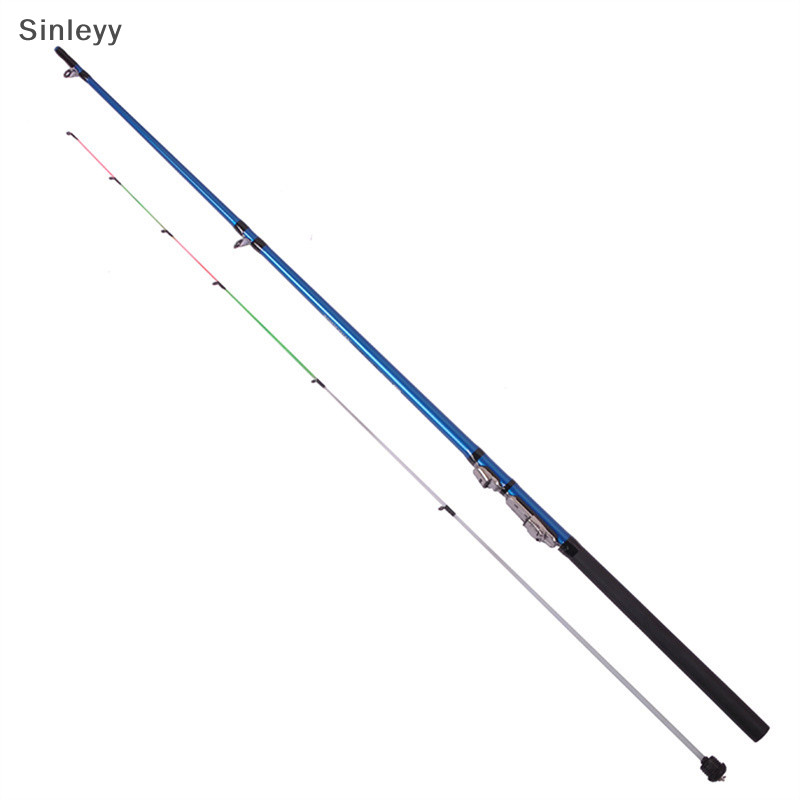 Nl คันเบ็ดแพหางอ่อน 1.3/1.5/1.8 ม./2.1 ม. 2 ส่วน cuttage grafg คันเบ็ดโยนเสา N