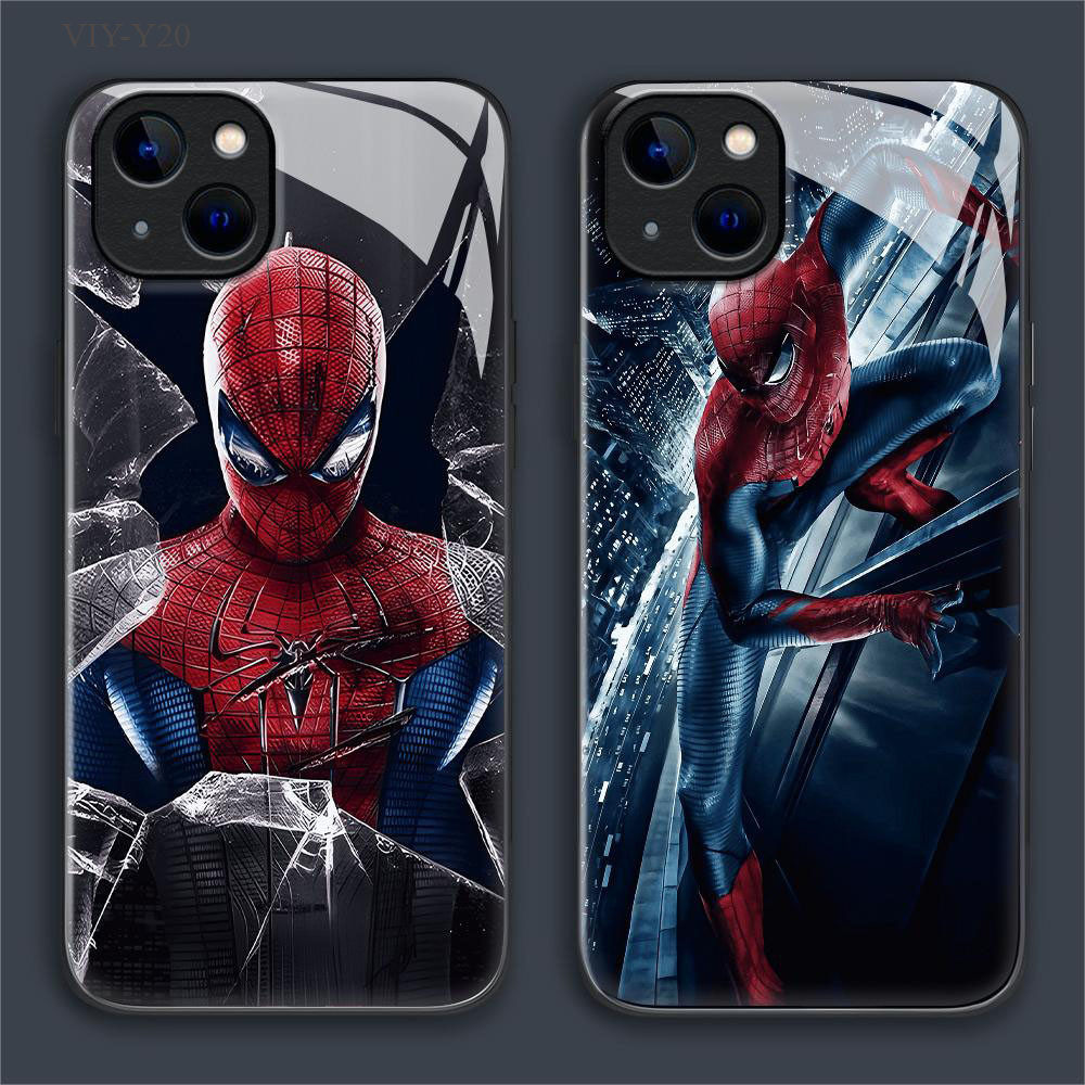 VIVO Y20 Y50 Y11 Y15S Y15 Y21 Y17 Y12 Y01 Y91 Y20S G Y12S Y12A Y21T T1X Y33S Y33T Y30 Y31 Y72 Y91 V9 2019 5G เคส Glass