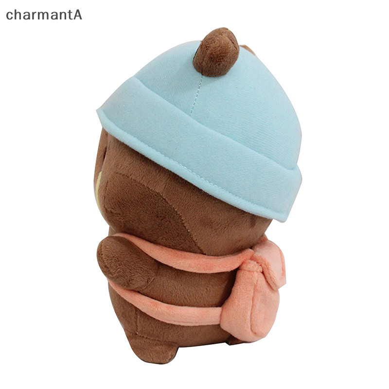 Charmanta น่ารัก Expression แพคเกจตุ๊กตา Bubu Dudu ของเล่นตุ๊กตา Yier Panda หมี Plushie ตุ๊กตาตุ๊กตาสัตว์ตกแต่งของเล่นเด็กของขวัญ VN