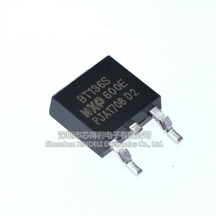 Bt136s-600e BT136-600E BT136 Patch TO-252 ซิลิคอนควบคุมสองทางใหม่ล่าสุดพร้อมสต็อก