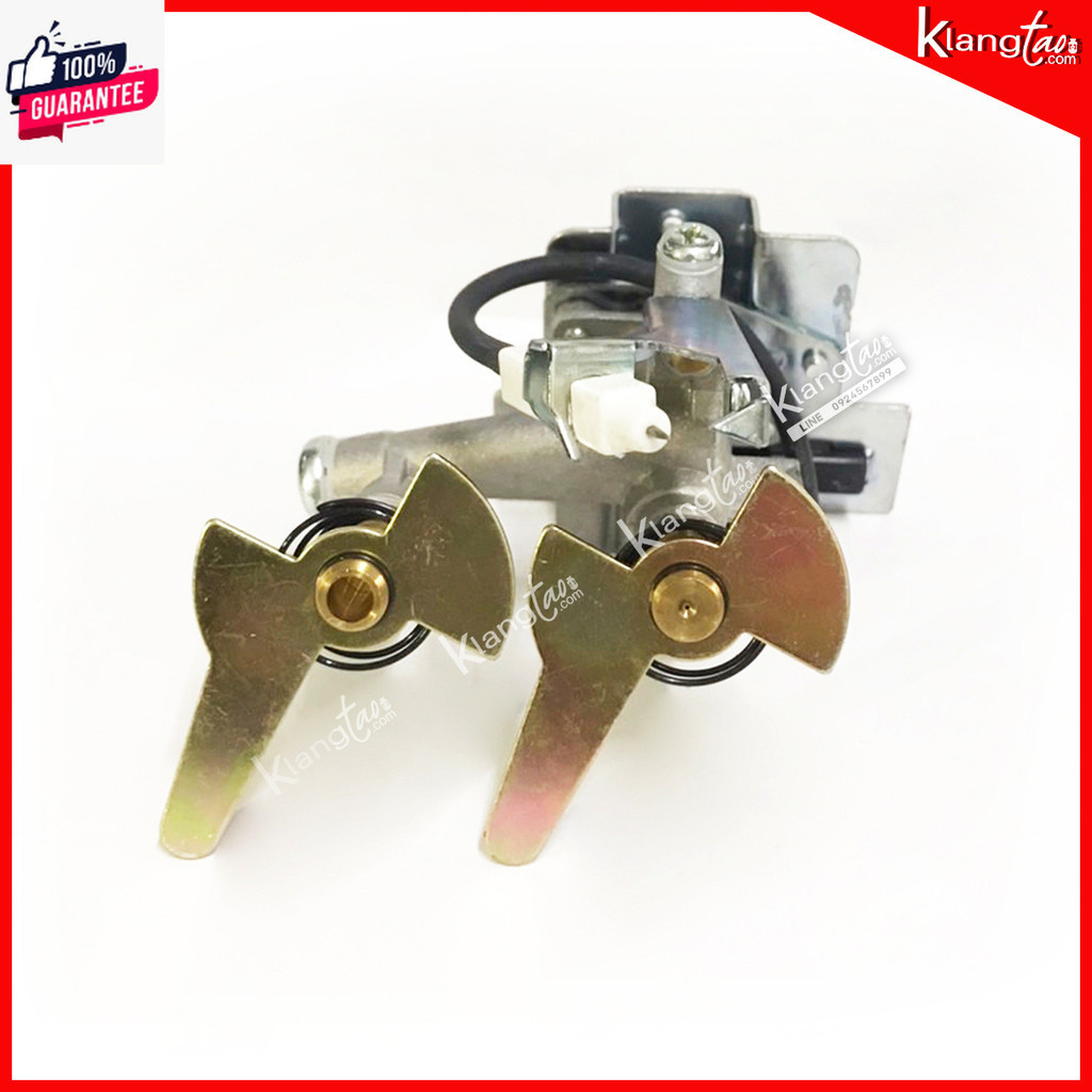 Lucky Flame สปาร์ค ตัวจุดเตาแก๊ส ลัคกี้เฟลม รุ่น GV-43001BC ใช้กัเตา AT-101, AT-102, AT-101S, AT-102