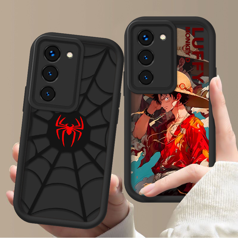 เคส vivo y100 5g เคสโทรศัพท์บันไดตากราฟฟิตีสําหรับเคส vivo y100 5g น่ารัก