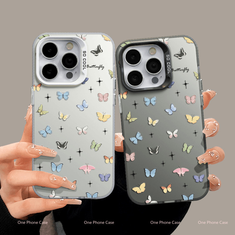 เข้ากันได้สำหรับ เคสไอโฟน เคสไอโฟน iPhone15 14 13 12 11promax xsmax xs xr x 7p 8plus เคส hxmscy256
