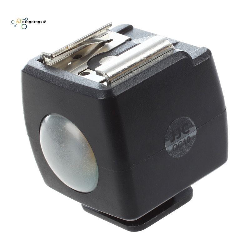 【dinghingxi2】JSYK-3B Wireless Hot Shoe Flash Remote Slave Trigger
