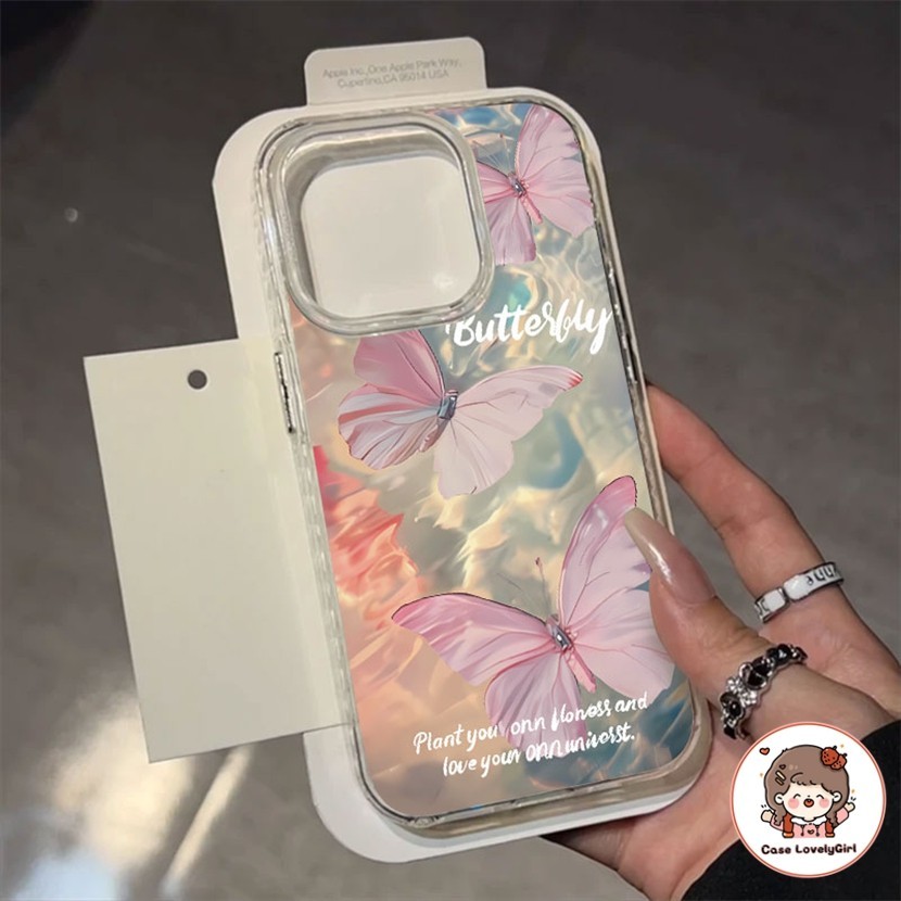 ส่งจากไทย น่ารักในดาวคู่ เคส iPhone 15 11 13 14pro max เคส XR 12 13pro 7P 8P Xs Max Cute Shell Texture Case