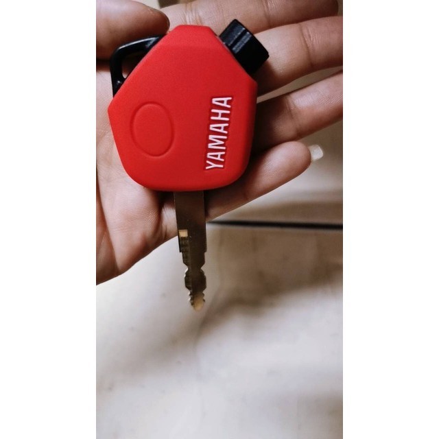 หุ้มกุญแจ ซิลิโคนกุญแจ Grandfilano2014-2022/Q-bix/Gt125/Fino125