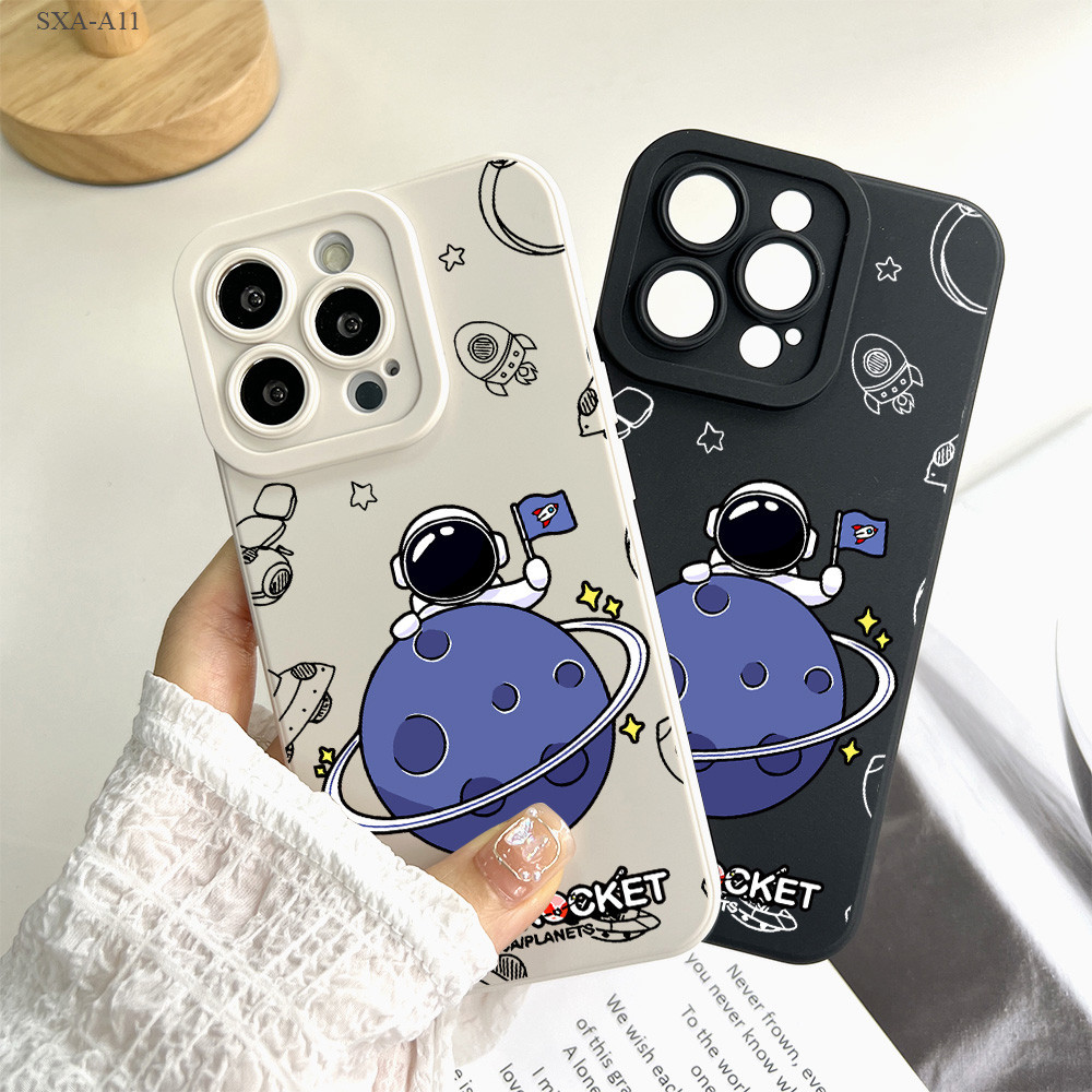 Samsung Galaxy A55 A54 A05S A05S A34 A35 A02 A10 A14 A22 A12 A13 A23 A51 A71 A50 A50S A02 A02S A03 A03S 4G 5G เคสซัมซุง