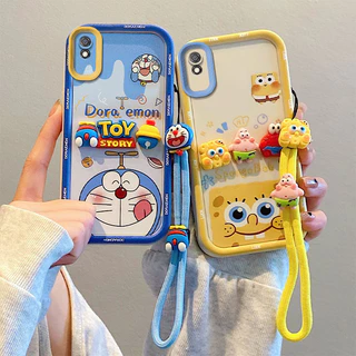 เคส Redmi 9A 9C 10A กรณีโทรศัพท์ซิลิโคนน่ารัก TYTY