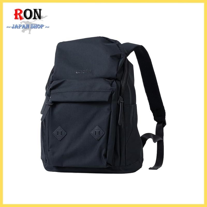 [Anello] Backpack Nostalgic Atb3632Z Bk One Size
