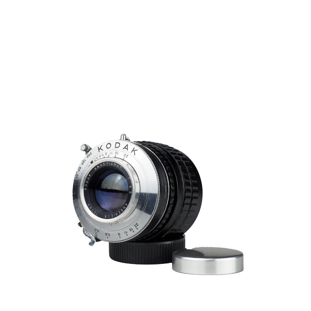 kodak anguiex 100mm f4.5 m42 mount