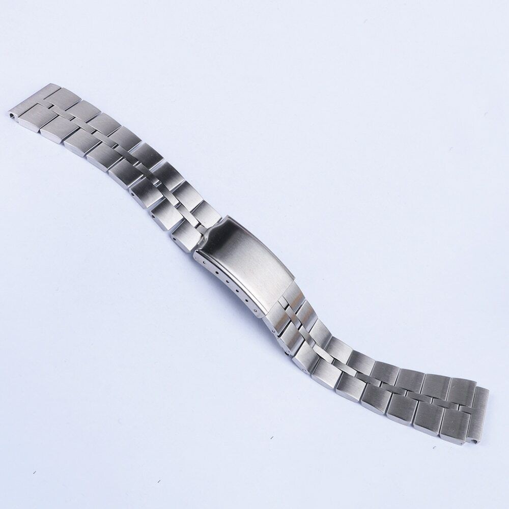 สําหรับ Bullhead SEIKO Z040S 20 มม.สแตนเลสสตีล SPB SKX013 สร้อยข้อมือเหล็กนาฬิกา