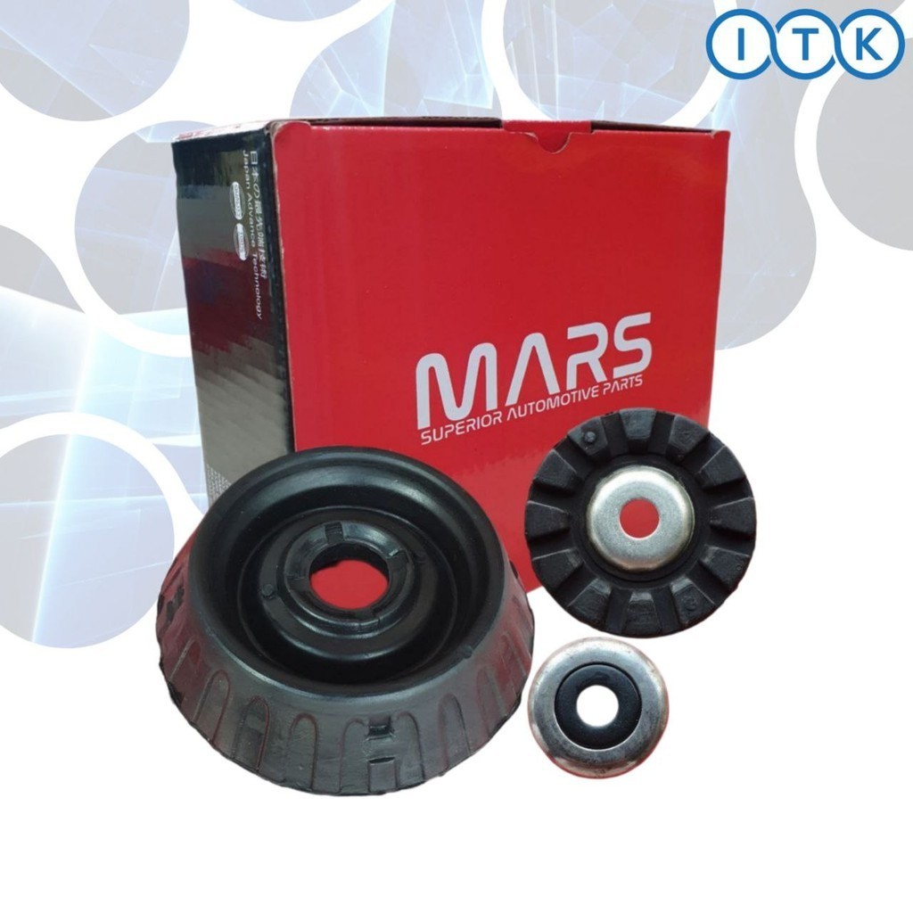MARS HONDA CITY 03-19/JAZZ 03-19/CRZ 11-16/FREED 10-16 FRONT ABSORBER MOUNTING SET
