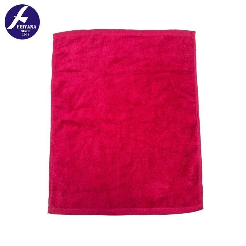 feiyana-ผ้าเช็ดหน้า ขนาดพกพาสะดวก หนานุ่ม ซับน้ำดี แห้งไว ขนาด 35×45 cm. รุ่น MS-T5