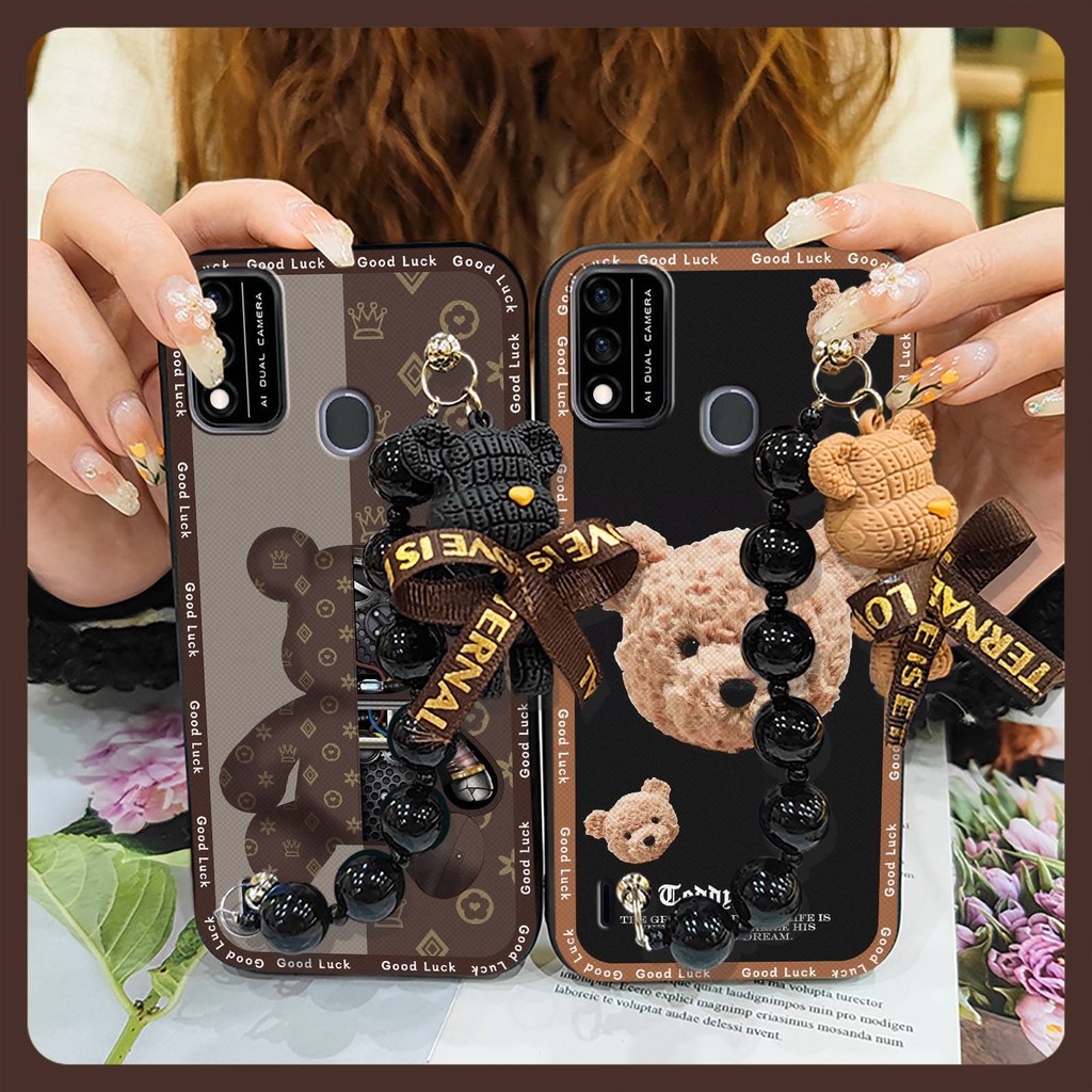 Dirt-resistant protective case Phone Case For Itel A48 cute Anti-knock Skin-friendly feel Back Cover Waterproof phone case