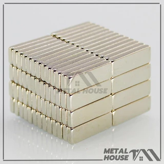 Magnet Neodymium แม่เหล็ก แม่เหล็กทรงสี่เหลี่ยม 6 ตัวเลือก พร้อมส่ง
