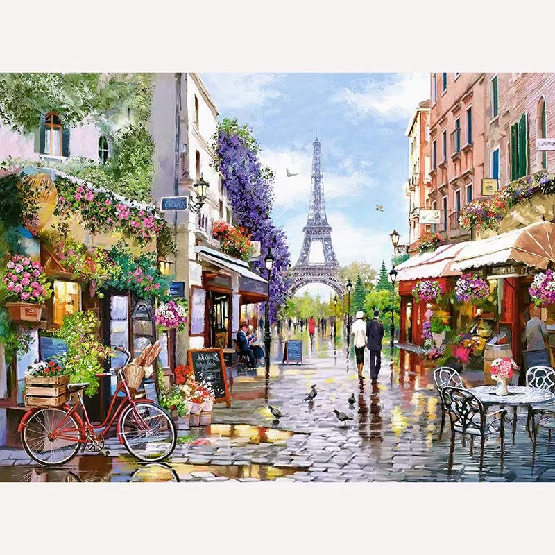 พร้อมส่ง 【Anime】 Jigsaw Puzzle ไม้จิ๊กซอว์ 300-1000 ชิ้นจิ๊กซอว์เด็กจิ๊กซอว์ผู้ใหญ่จิ๊กซอว์พัฒนาสมองจิ๊กซอว์อะนิเมะชายหญิงจิ๊กซอว์ของขวัญวันเกิดจิ๊กซอว์