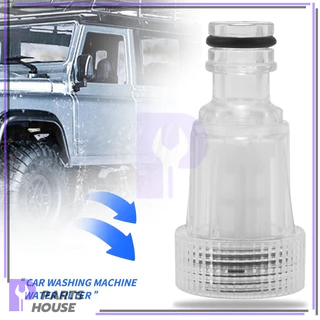 ข้อต่อ ข้อกรอง ตัวกรอง ข้อต่อปลดเร็ว อะไหล่เครื่องฉีดน้ำแรงดันสูง ต่อท่อ แท้100% ใช้งานกับข้อต่อสวมเร็วได้ทันที