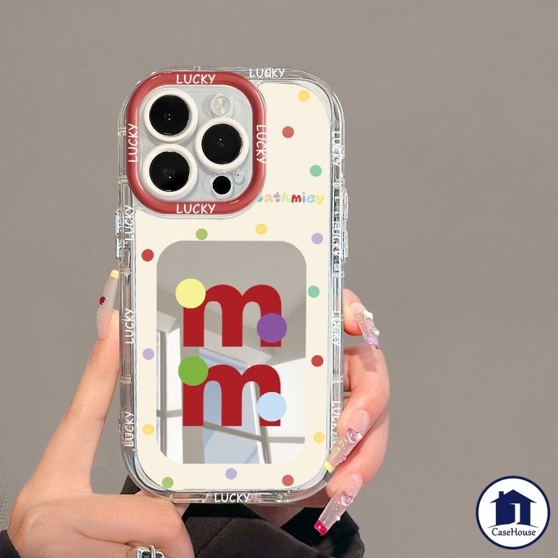 เคสกระจกตัวอักษรเรียบง่าย เข้ากันได้กับ IPhone 13 15 11 14 12 Pro Max 7 8 Plus XR 13 Pro 15 Plus 12 15 Pro XS Max X SE