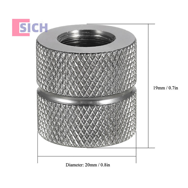 [Sich] Outdoor Camping Butane เตาแก๊สเติมอะแดปเตอร์ตลับหมึกหัวฉีดแก๊สประเภทขวดตลับหมึกสกรูประเภทวาล์วกระป๋องเชื่อมต่อใหม่ - รูปที่ 4