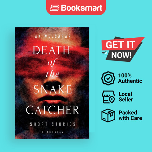 Death Of The Snake Catcher - ปกอ่อน - อังกฤษ - 9781911414810