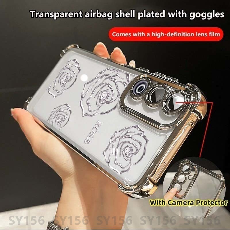 เคส OPPO A3 Pro 5G A3Pro A 3Pro 5G เคสโทรศัพท์ กันกระแทกหนา