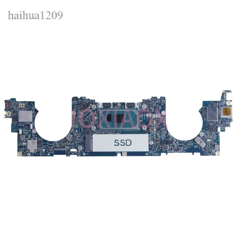 DELL DELL XPS 13 9310 9305 เมนบอร์ดโน้ตบุ๊ค LA-J143P LA-K461P 0MRT12