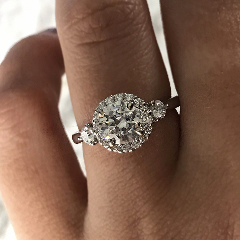 Spot Pinxixi Live Hot Sale Ring แผงขายแหวนแหวน Super Flash Ring แผงขายในตลาดกลางคืน