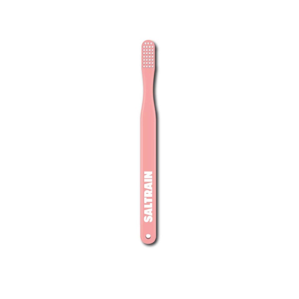 (แท้100% ฉลากไทย) saltrain  toothbrush (pw)