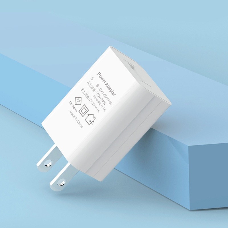 อแดบเตอร์ 5W หัวชาร์จ หัวชาร์จเร็ว 5V1A อะแดปเตอร์ ชาร์จมือถือ หัวชาร์จ oppo renovo Realme ส่งเร็ว - รูปที่ 4