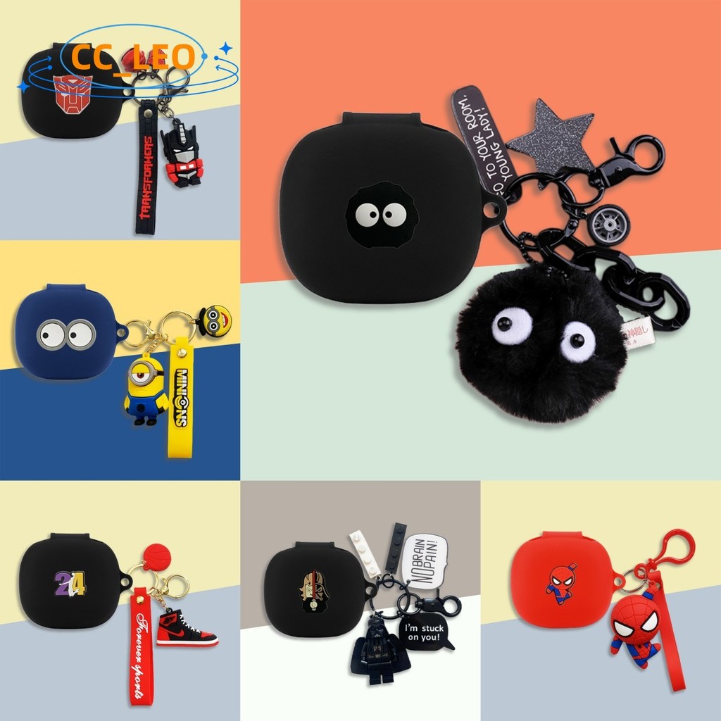 For Anker Soundcore Sport X20 Case Cartoon Bear Anker Soundcore Sport X20 Silicone Soft Case Creativ