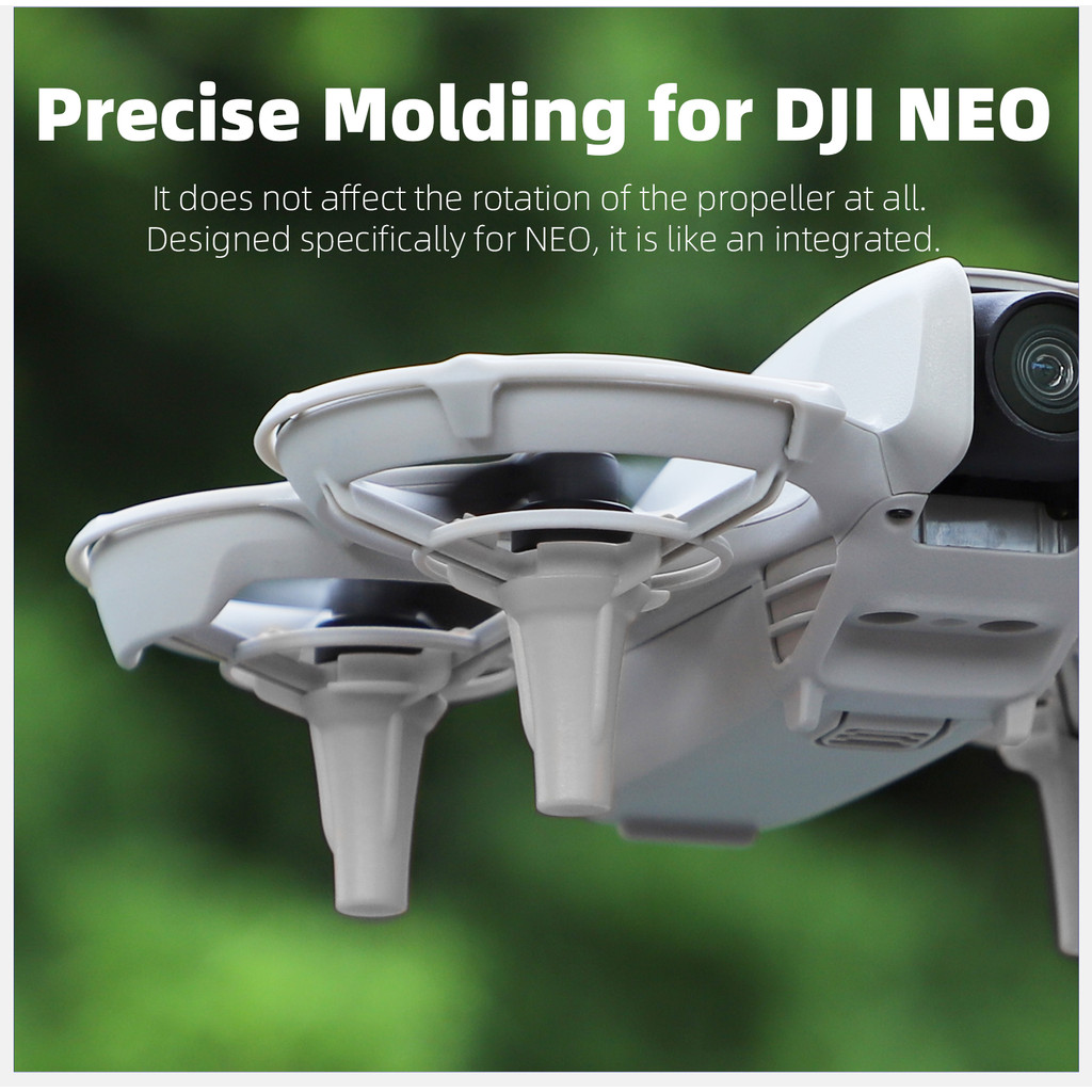 สําหรับ DJI NEO ขาตั้งกล้องเพิ่มความสูงลงจอดเที่ยวบินป้องกันกล้องอุปกรณ์เสริมขาตั้งกล้อง