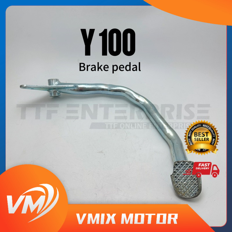YAMAHA Y100 เบรคเบรค KAKI Y 100 SPORT