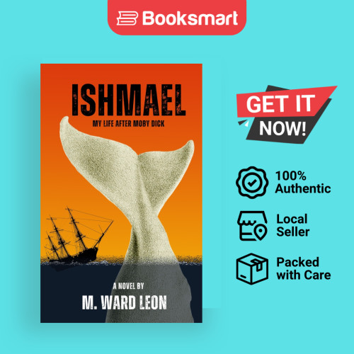 Ishmael - ปกอ่อน - อังกฤษ - 9781961504004
