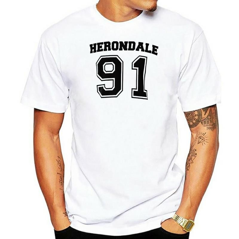 Herondale 91 - The Mortal Instruments - เสื้อยืด Shadowhunters Jace Herondale Jace Jace Wayland Hero