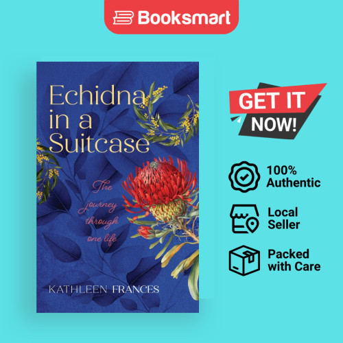 Echidna In A Suitcase - ปกอ่อน - อังกฤษ - 9781922958495