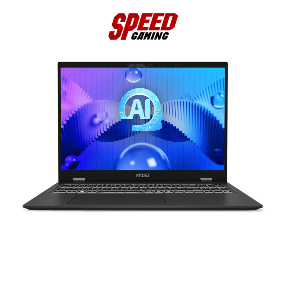 MSI PRESTIGE 16 AI STUDIO (B1VEG-228TH) Ultra 7 155H RTX4050 NOTEBOOK (โน้ตบุ๊ค) | By Speed Gaming