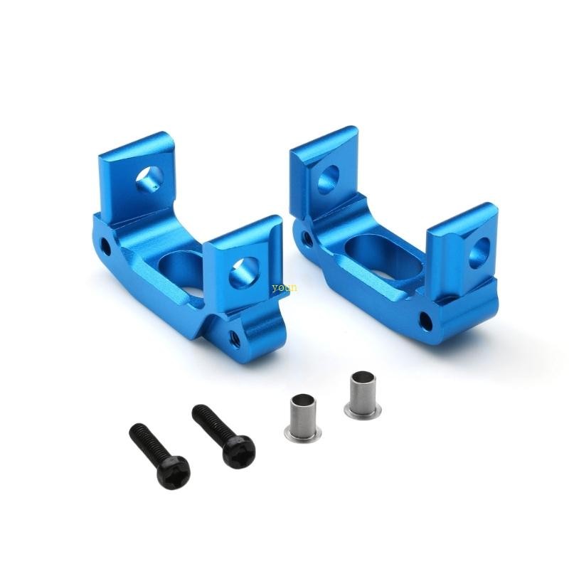 Youn รีโมทคอนโทรล C Hub Carriers C Blokcs โลหะ C Hub เครื่องมือสําหรับชุดอุปกรณ์สําหรับของเล่นรถสะสมสําหรับ Crawlers