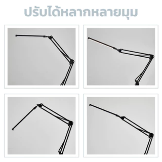 COZluvโคมไฟป้องกันดวงตา LED โคมไฟตั้งโต๊ะ usb โคมไฟตั้งโต๊ะสำหรับอ่านหนังสือที่มีคลิปหัวคู่ไฟ LED แบบพับได้ไฟในร่ม