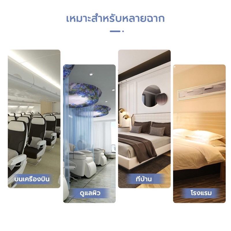 ผ้าปิดตานอน ผ้าปิดตานอนหลับ แบบพกพา ธรรมชาติ  กันแสงได้ดี สําหรับนอนหลับ / เดินทาง