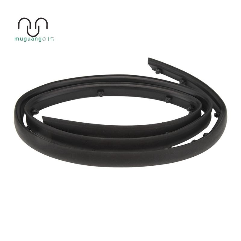 แถบปิดผนึกกันชนหน้า 86362 C1000 ฝากระโปรงกระจังหน้ายาง Moulding สําหรับ 2015 ถึง 2017 86362C1000